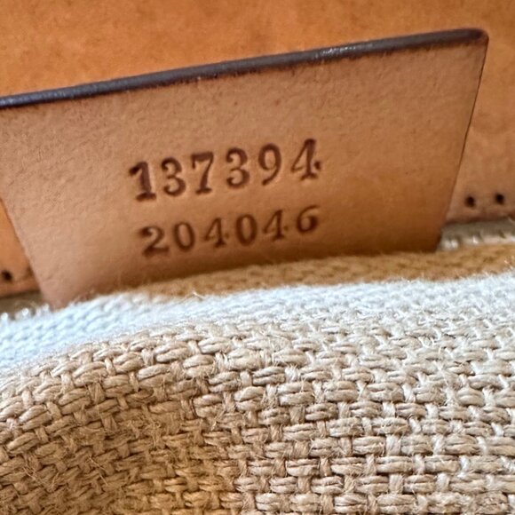 Gucci Flora Bamboo Handbage-VGUC - Picture 3 of 8